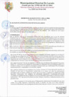 Vista preliminar de documento Decreto de Alcaldia Nº 013-2024-A