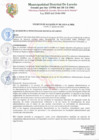 Vista preliminar de documento Decreto de Alcaldia Nº 08-2024-A