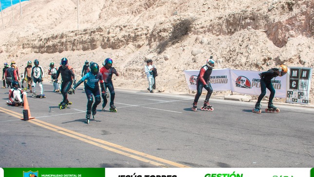 #DeporteExtremo DEPORTISTAS INTERNACIONALES PARTICIPARON EN EL CAMPEONATO DE DOWNHILL "ATAQUE VIZQUIRA 2025" EN SAYÁN
