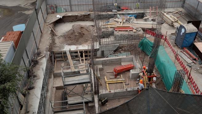Minsa: construcción del Centro de Salud Fortaleza ubicado en el distrito de Ate alcanza un avance físico del 25 %