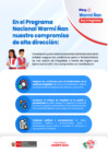 Vista preliminar de documento Flyers Integridad - Mayo 2025