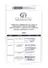 Vista preliminar de documento DA N°006-UP-OA-DE-HCLLH-2025