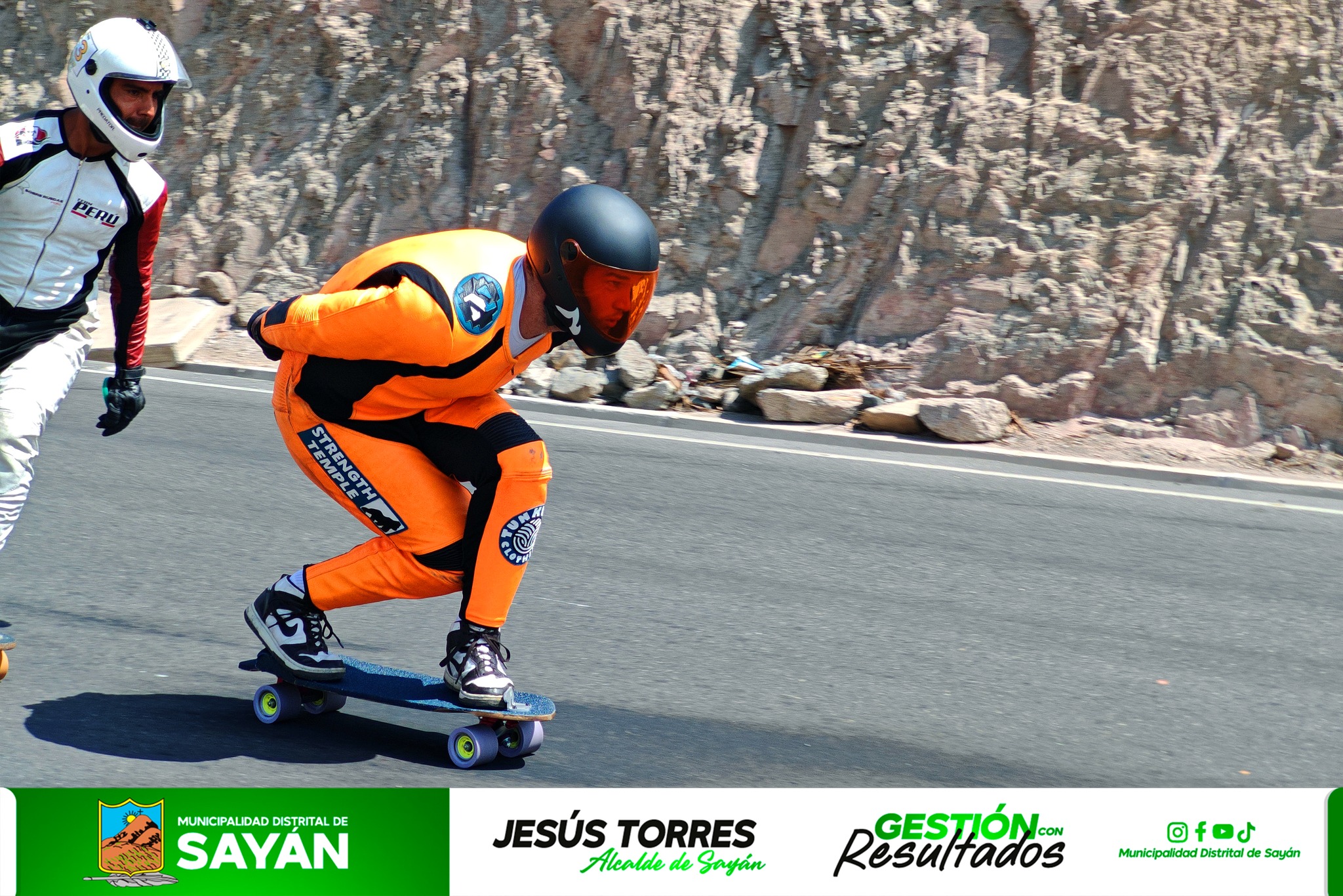 #DeporteExtremo CAMPEONES DE DOWNHILL FUERON PREMIADOS EN SAYÁN TRAS EXITOSA COMPETENCIA NACIONAL