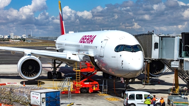 Iberia