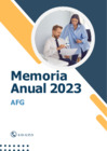Vista preliminar de documento Memoria Anual 2023 - Administrador del Fondo de Garantía