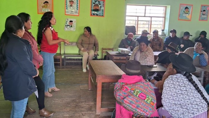 Servicio de alimentación escolar