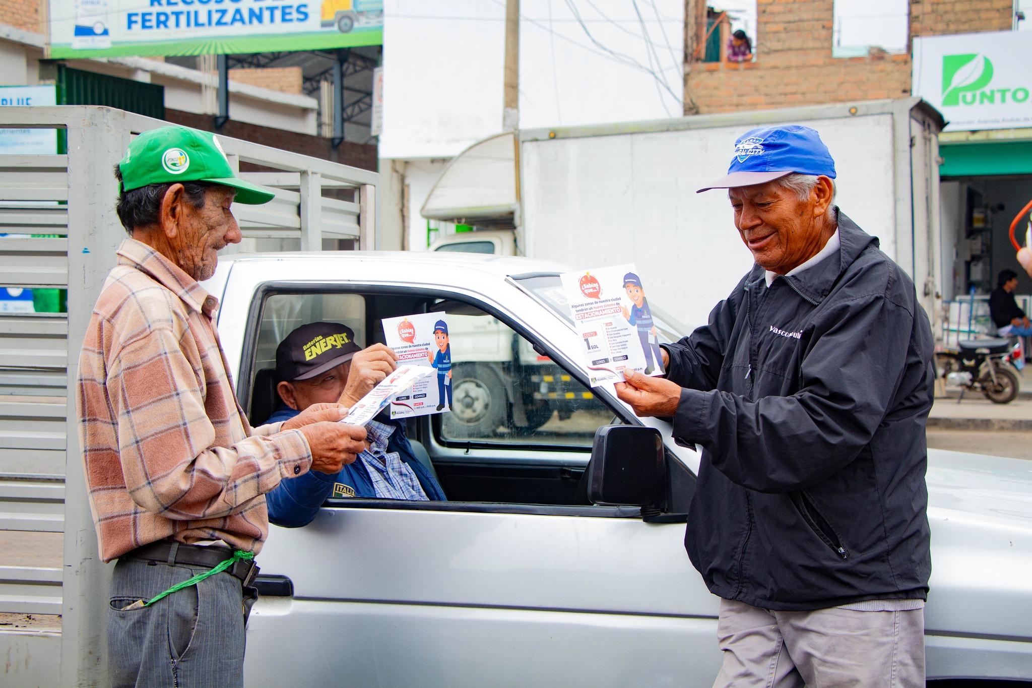 Municipalidad Provincial de Huaral apertura la campaña de sensibilización