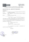 Vista preliminar de documento OFICIO MÚLTIPLE N°51