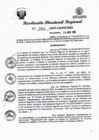 Vista preliminar de documento Convocatoria extraordinaria y cronograma de ejecución del concurso público de Contra-tación Docente de los IESP/EESP de la Dirección Regional de Educación San Martín - 2025