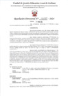 Vista preliminar de documento R.D. 757 - RECTIFICAR RD 373-24 CONTRA - LEIVA CHAUCA BETHY FLORENCIA