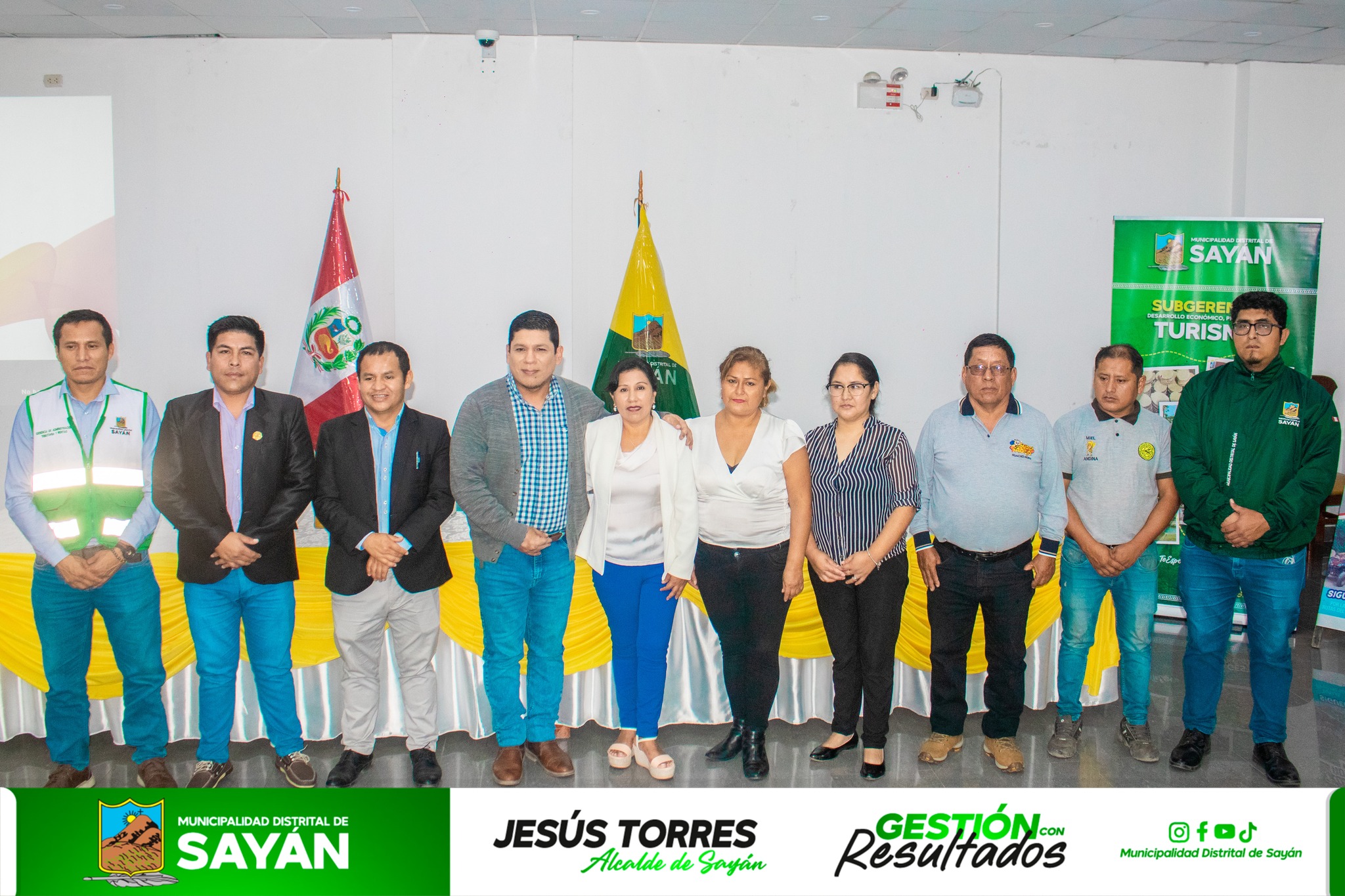#TurismoYProductividad ANUNCIAN II FESTIVAL APÍCOLA SAYÁN 2025 Y CONCURSO REGIONAL A LA MEJOR MIEL DE ABEJA: SÁBADO 31 Y DOMINGO 1 JUNIO
