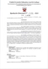 Vista preliminar de documento R.D. 761 - RECTIFICAR RD 323-24 CONTRA - VILLANUEVA CHAVEZ ELEODORA BERTILA