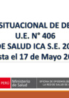 Vista preliminar de documento SALA SITUACIONAL DENGUE S.E. 20 - 2025