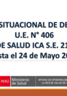 Vista preliminar de documento SALA SITUACIONAL DENGUE S.E 21 - 2025