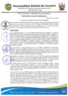 Vista preliminar de documento RSA N°094-2025-MDIALC
