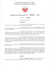 Vista preliminar de documento R.D. 765 - CONTRA DOC - MOTA LEON MICAELA MAGALI