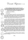 Vista preliminar de documento Decreto Supremo N° 011-2025-RE