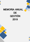 Vista preliminar de documento MEMORIA ANUAL 2019 - ADMINISTRADOR FONDO DE GARANTIA