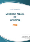 Vista preliminar de documento MEMORIA ANUAL 2018FONDO DE GARANTIA