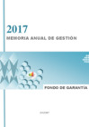 Vista preliminar de documento MEMORIA ANUAL FONDO 2017