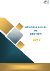 Vista preliminar de documento MEMORIA ANUAL ADMINISTRADOR 2017