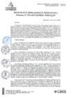 Vista preliminar de documento Resolución de la Oficina General de Administración y Finanzas N° 059-2025-PATPAL-FBB-OGAF