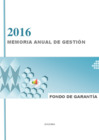 Vista preliminar de documento MEMORIA_FONDO_DE_GARANTIA 2016