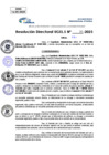Vista preliminar de documento Resolucion Directoral N° 003236-2025