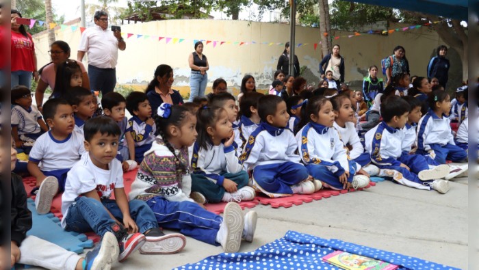 Ninos y niñas 