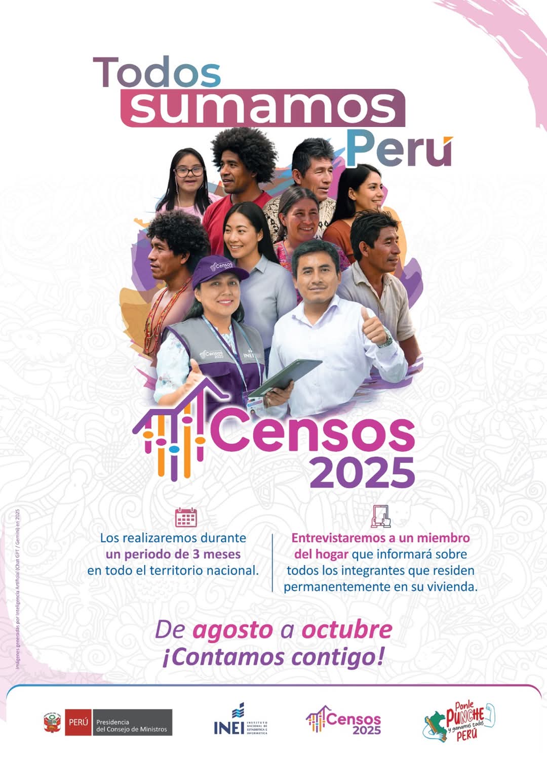 Censo 2025