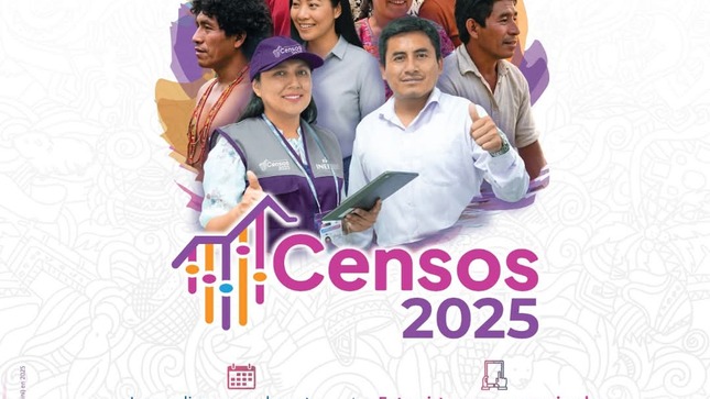 Censo 2025