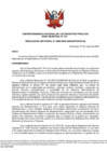 Vista preliminar de documento Resolución de la Unidad de Administración N° 0099-2025-SUNARP/ZRVIII/UA