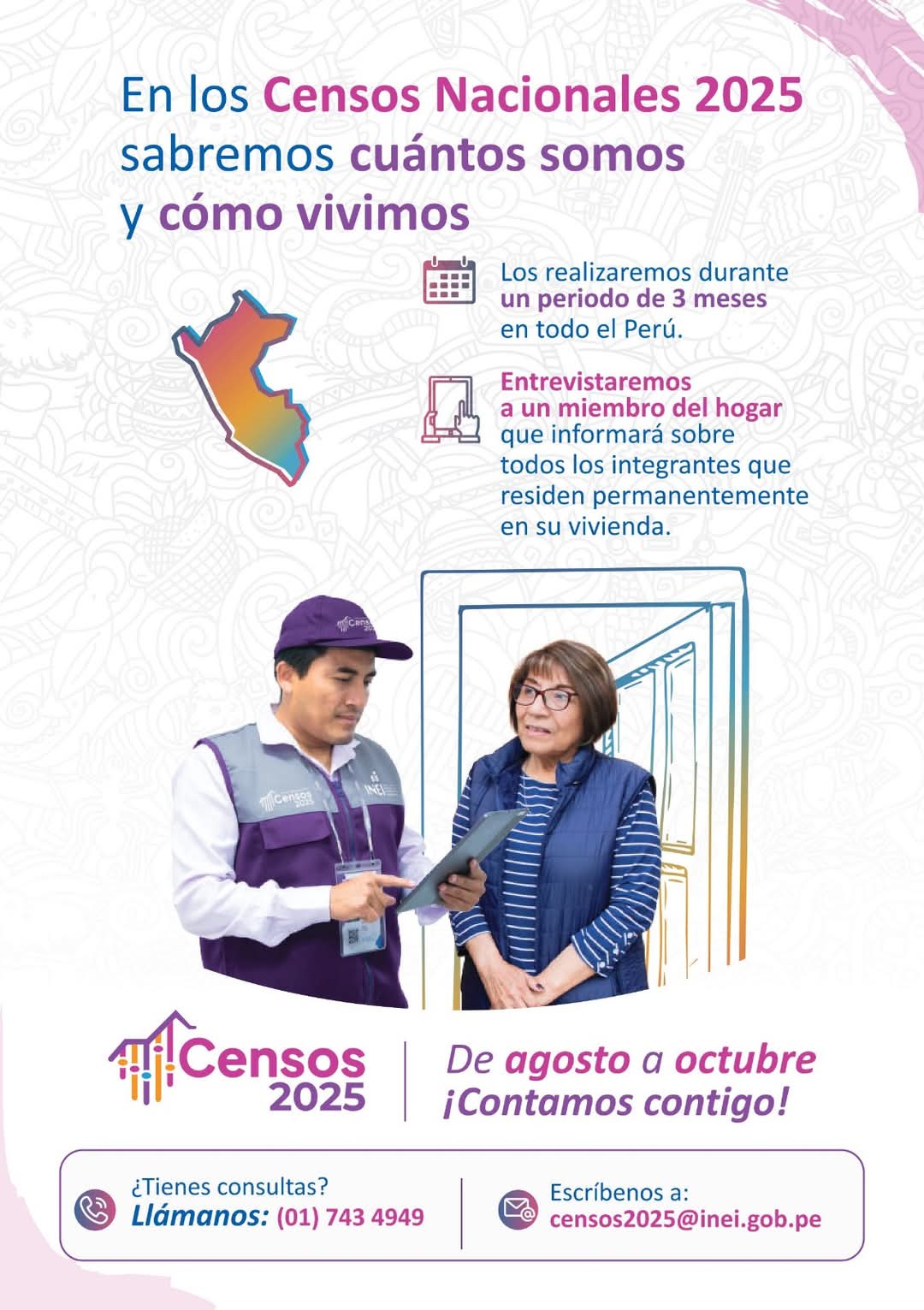 Censo 2025