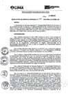 Vista preliminar de documento RGR 081-25 Conformar el Comité de Seguridad y Salud en el Trabajo del GRML período 2025-2027