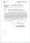 Vista preliminar de documento oficio multiple 311
