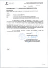 Vista preliminar de documento oficio multiple 312