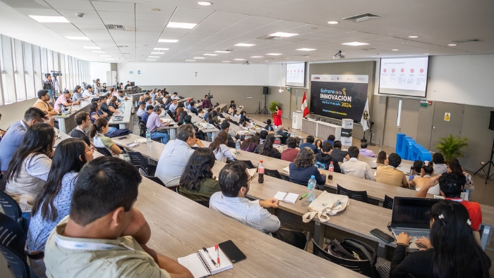 Semana de la Innovación: Expertos internacionales brindarán ponencias gratuitas en Trujillo, Lima y Cusco
