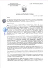 Vista preliminar de documento RD-2287-2025-DSAIA-DIRIS-LE-MINSA