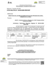 Vista preliminar de documento OFICIO MULTIPLE-000160-2025-DGP
