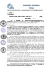 Vista preliminar de documento Resolucion Directoral N° 003245-2025