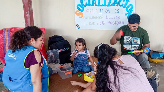 Prensa SAF Madre de Dios