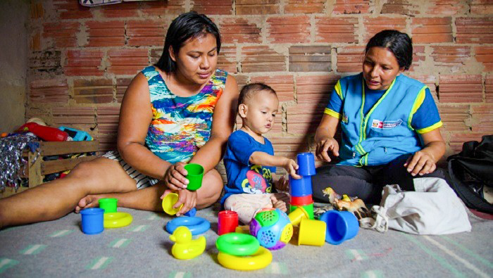 Prensa SAF Madre de Dios