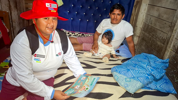 Prensa SAF Madre de Dios