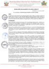 Vista preliminar de documento Resolución de Alcaldía N° 094-2025-A-MDCH-P