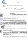 Vista preliminar de documento Resolucion Directoral N° 003250-2025