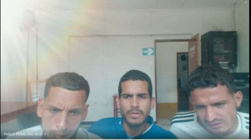 Tres de los sentenciados por homicidio se encuentras interesados en penal de Río Seco