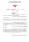Vista preliminar de documento R.D. 772 - VALDEZ YBARRA MELISA MARILIN - APROBAR CONTRATO DOCENTE SEC JOSE MARIA ARGUEDAS