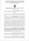 Vista preliminar de documento R.D. 788 - CUPITAN TADEO JULIA MERCEDES - DECLARAR PROCEDENTE RECONOCIMIENTO PREPARACION CLASES