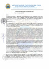 Vista preliminar de documento R.D. N° 023-2025-MPP-OGAT