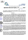 Vista preliminar de documento Resolucion Directoral N° 003256-2025